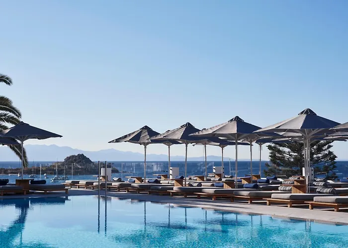 Myconian Ambassador Relais & Chateaux