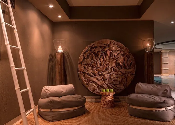 Отель Myconian Ambassador Relais & Chateaux 5*