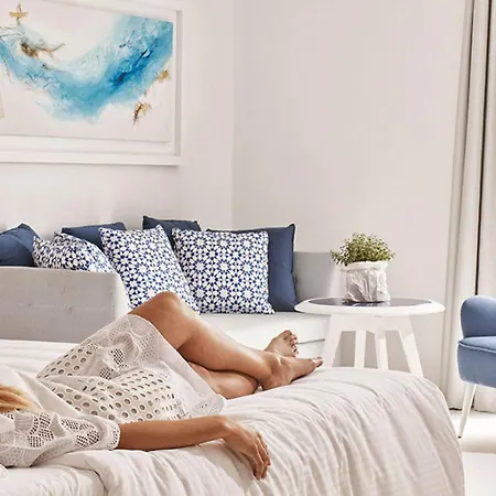 Hotel Myconian Ambassador Relais & Chateaux Platys Gialos (Mykonos)