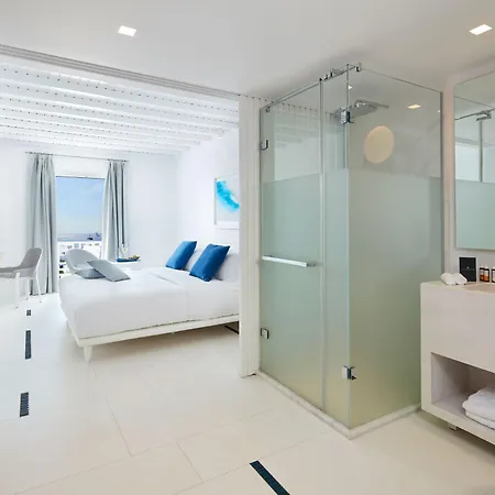 Hotel Myconian Ambassador Relais & Chateaux Platys Gialos (Mykonos)