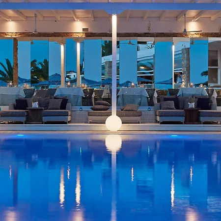 Myconian Ambassador Relais & Chateaux Hotel Platys Gialos (Mykonos)