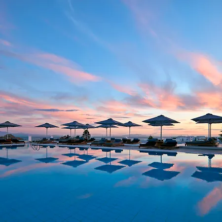 Myconian Ambassador Relais & Chateaux Hotel 5*