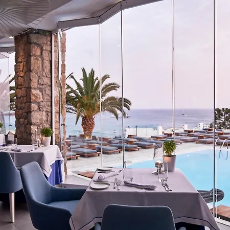 Myconian Ambassador Relais & Chateaux Platys Gialos (Mykonos)