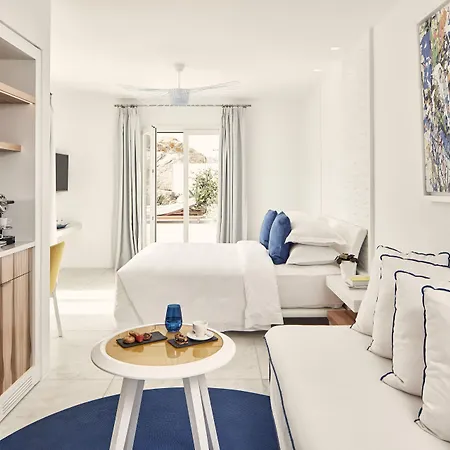 Myconian Ambassador Relais & Chateaux Platys Gialos (Mykonos)