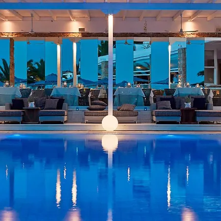 Myconian Ambassador Relais & Chateaux Hotel 5*