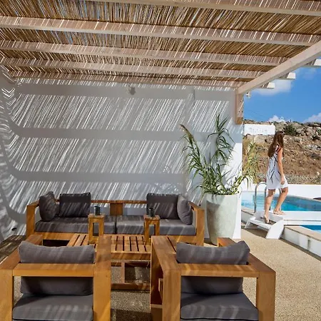Myconian Ambassador Relais & Chateaux Hotel Platys Gialos (Mykonos)