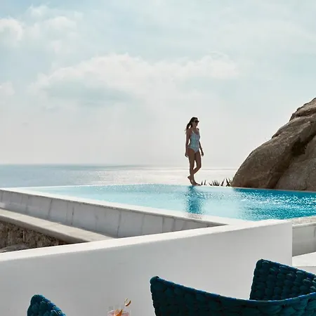 Myconian Ambassador Relais & Chateaux 5* Platys Gialos (Mykonos)