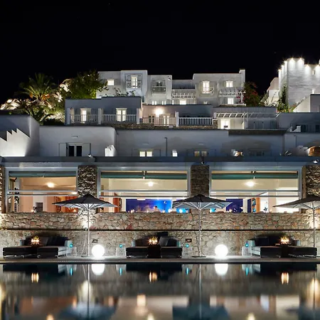 Myconian Ambassador Relais & Chateaux 5*