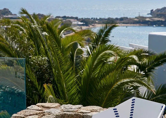 미코니안 앰배서더 릴레이&샤토 호텔 Platys Gialos (Mykonos)